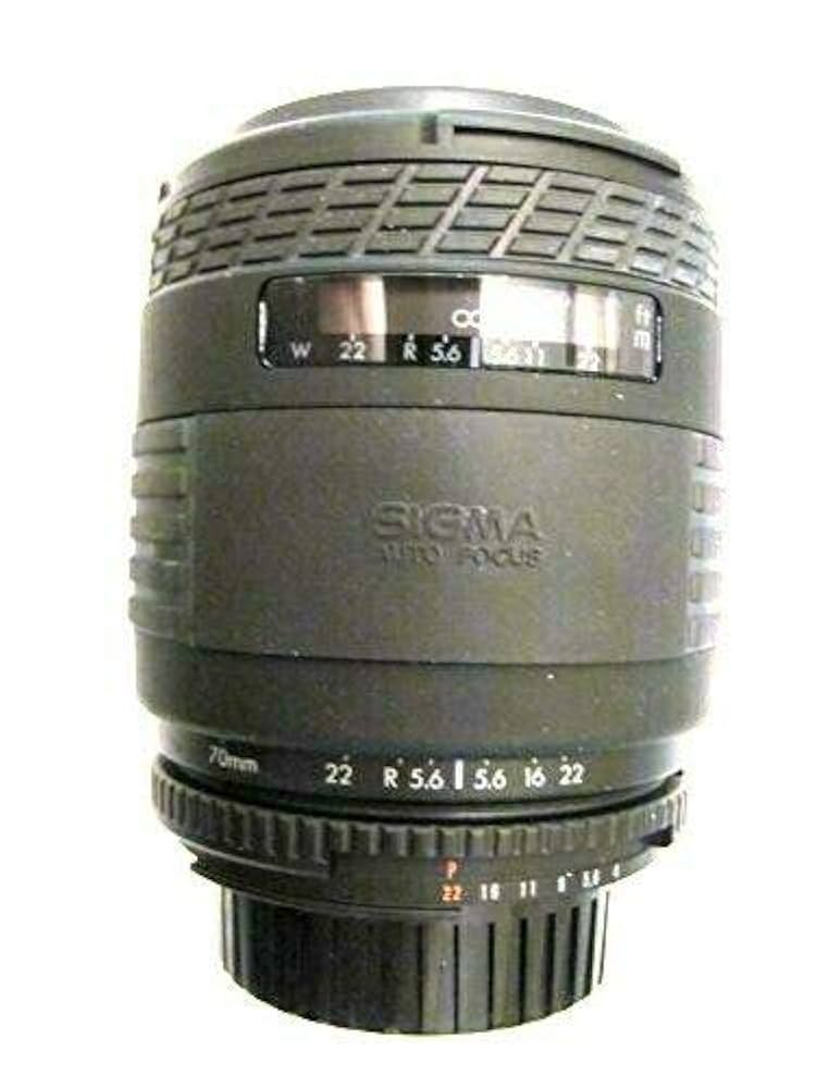 SIGMA 70-210mm F4 レンズ 61pIlyVxmLL._UF350,350_QL50_.jpg